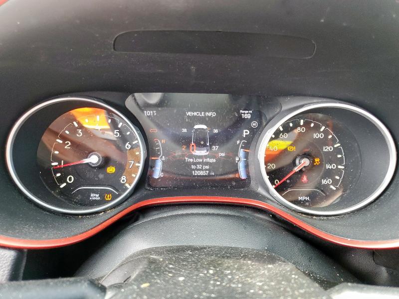 2018 JEEP COMPASS TR 3C4NJDDB2JT451358