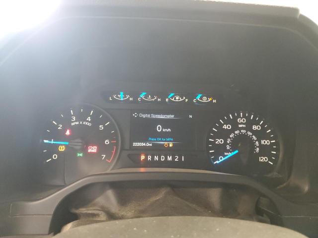 2016 FORD F150 SUPER 1FTFX1EFXGKD30638