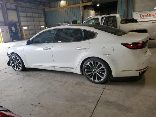 2017 KIA CADENZA PR KNALC4J17H5079066