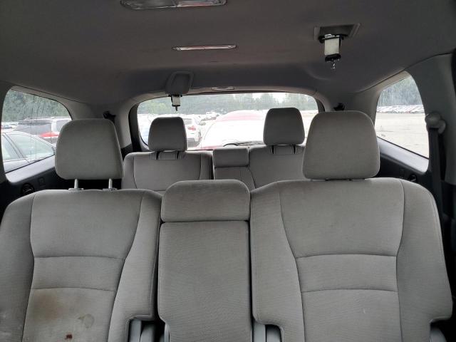 2017 HONDA PILOT EX 5FNYF5H3XHB043027