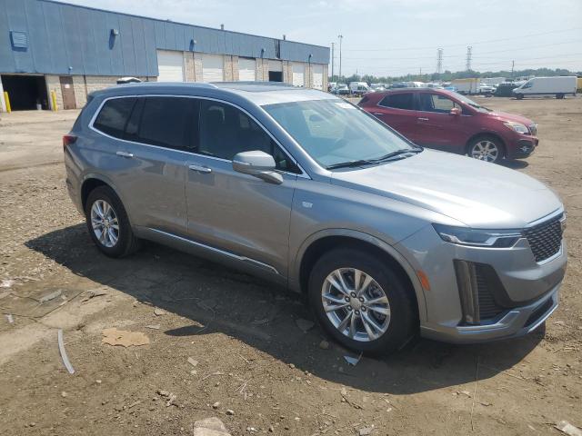 2025 CADILLAC XT6 LUXURY 1GYKPAR45SZ125679