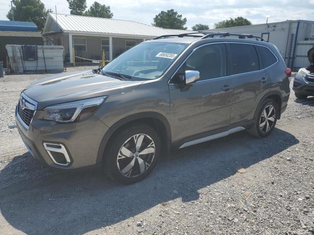 2021 SUBARU FORESTER TOURING JF2SKAXC2MH405990