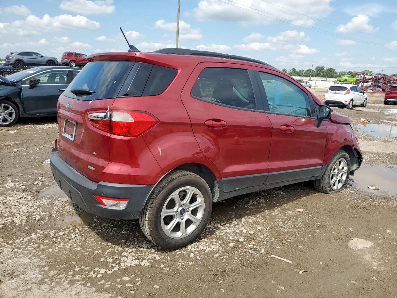 FORD ECOSPORT SE