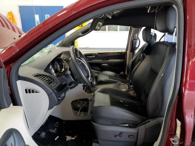 2017 DODGE GRAND CARA 2C4RDGCG4HR636905
