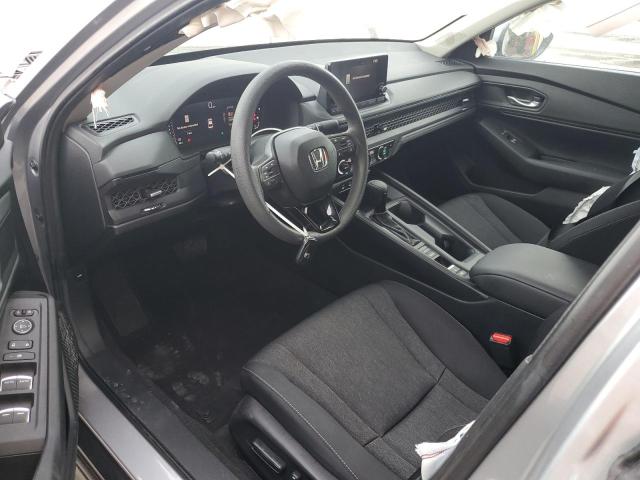 2024 HONDA ACCORD EX 1HGCY1F30RA048930