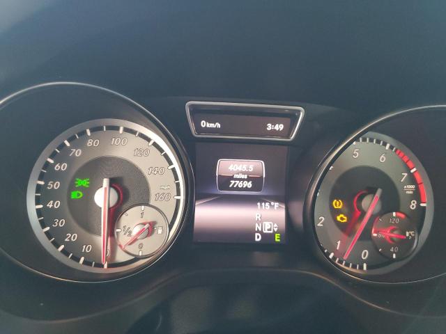 2015 MERCEDES-BENZ CLA 250 - WDDSJ4EB2FN214271