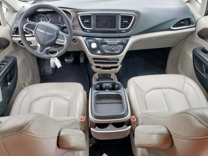 2021 CHRYSLER VOYAGER LX 2C4RC1DG5MR549913