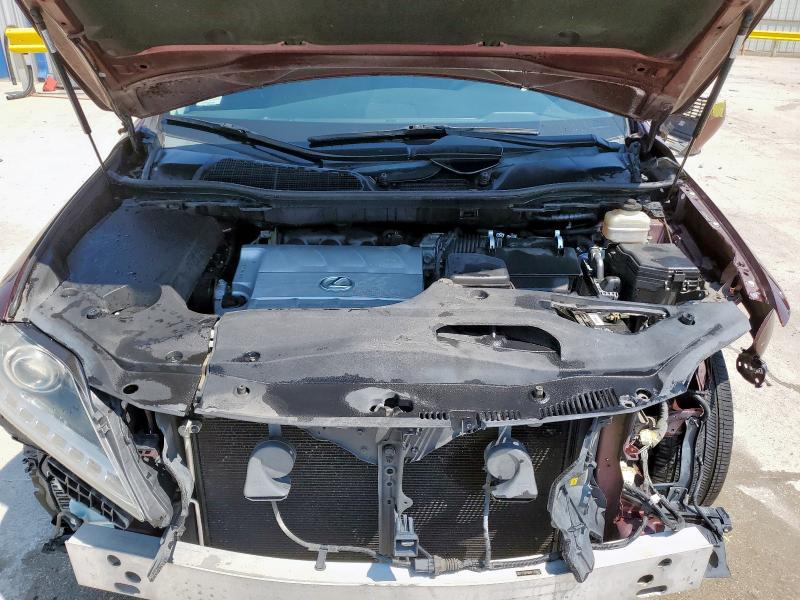 2015 LEXUS RX 350 2T2ZK1BA6FC208231