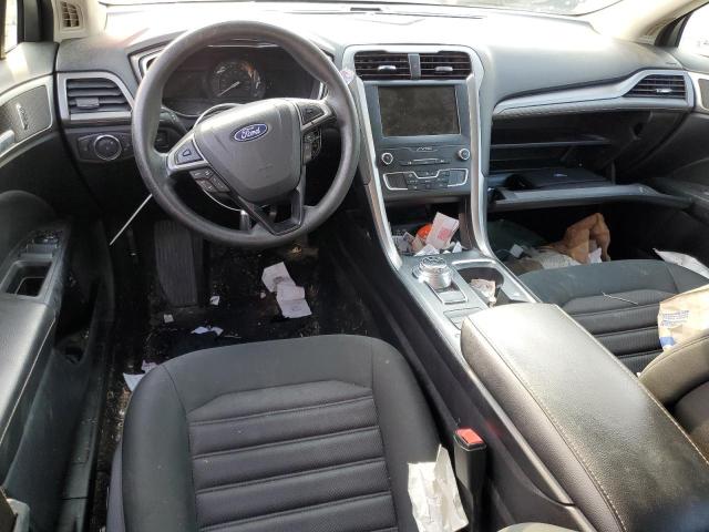 2019 FORD FUSION SE - 3FA6P0LU8KR240474