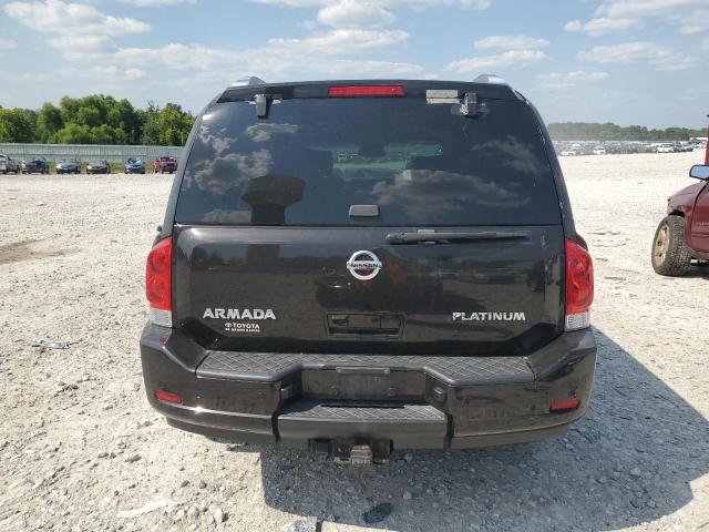 2013 NISSAN ARMADA PLATINUM - 5N1AA0NE6DN615629