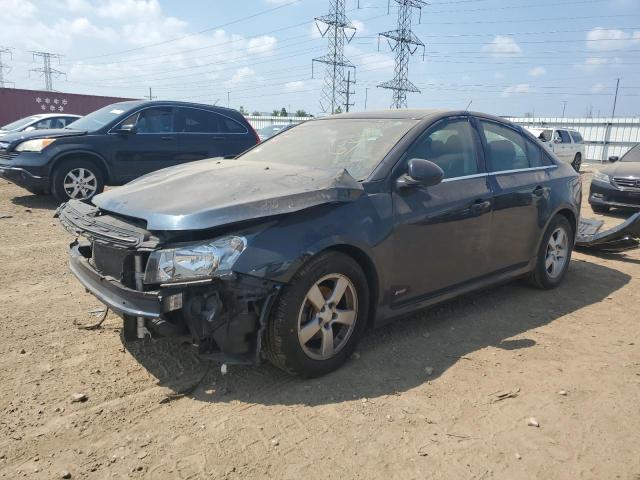 2015 CHEVROLET CRUZE LT - 1G1PC5SBXF7106806