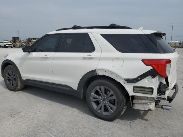 2022 FORD EXPLORER XLT 1FMSK7DH6NGA05760
