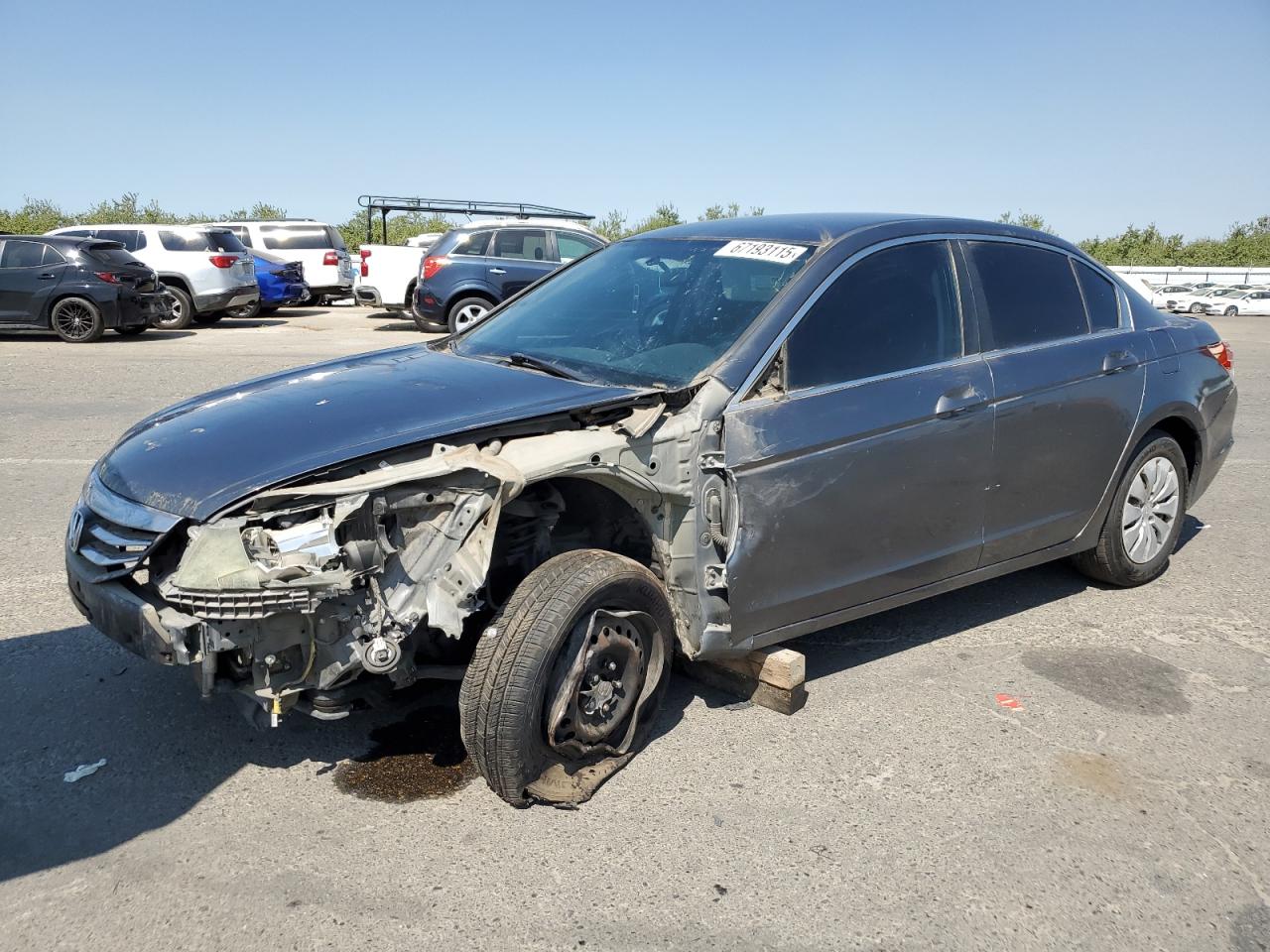 HONDA ACCORD LX