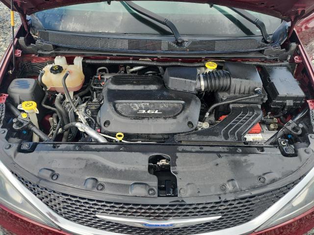 2019 CHRYSLER PACIFICA T 2C4RC1BG5KR537700