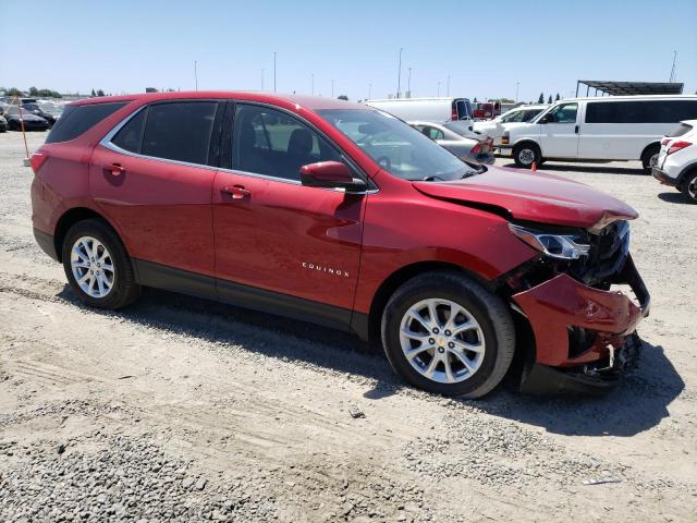 2020 CHEVROLET EQUINOX LT - 2GNAXJEV6L6260318