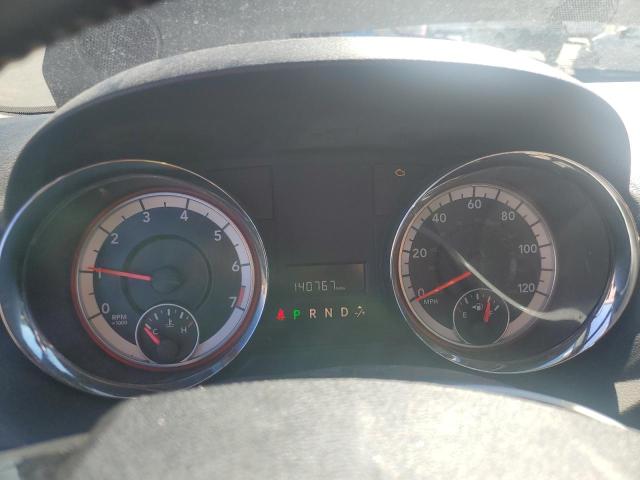 2017 DODGE GRAND CARAVAN SXT 2C4RDGCG7HR689873