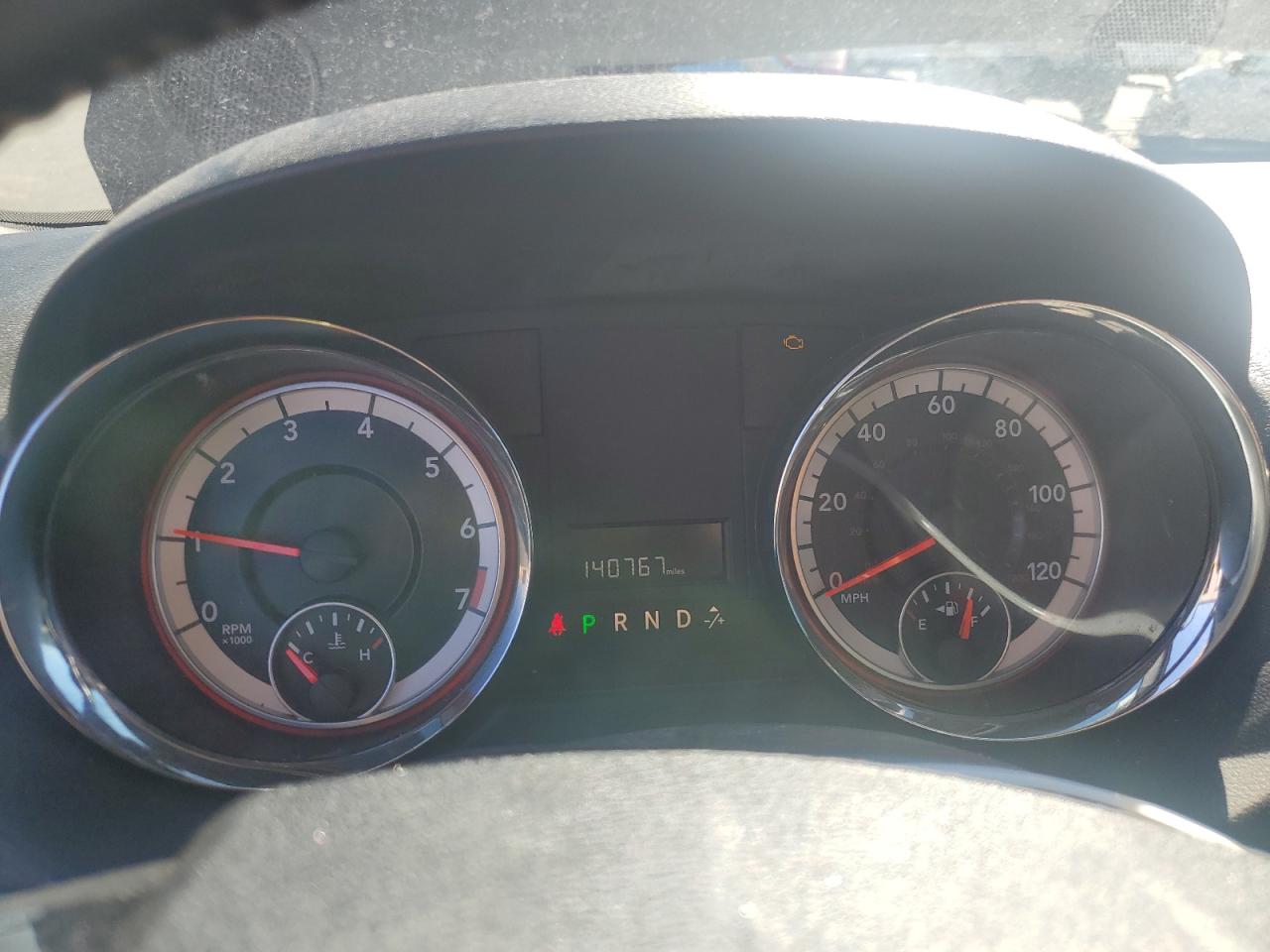 DODGE GRAND CARAVAN SXT