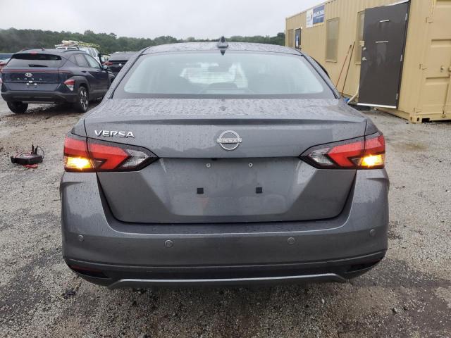 2025 NISSAN VERSA SV 3N1CN8EV4SL833746
