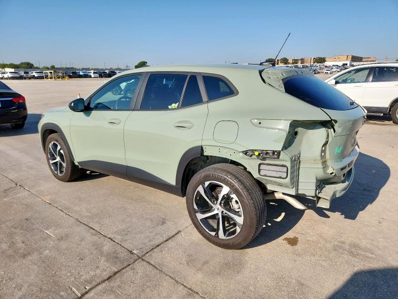 2024 CHEVROLET TRAX 1RS KL77LGE24RC084101