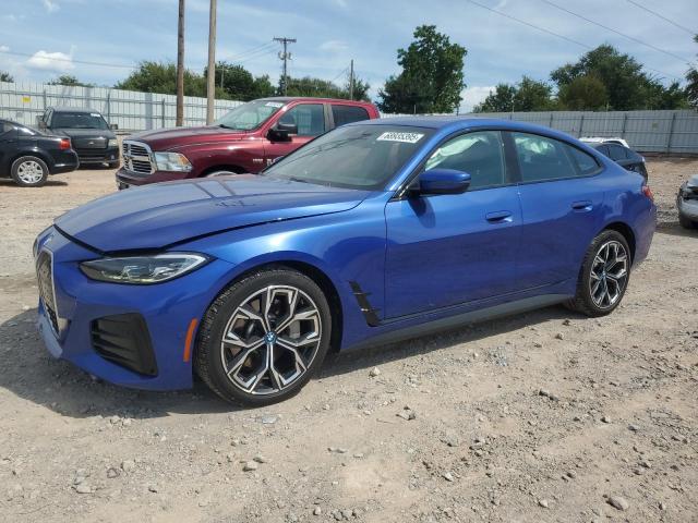 2023 BMW I4 EDRIVE WBY73AW0XPFR09288