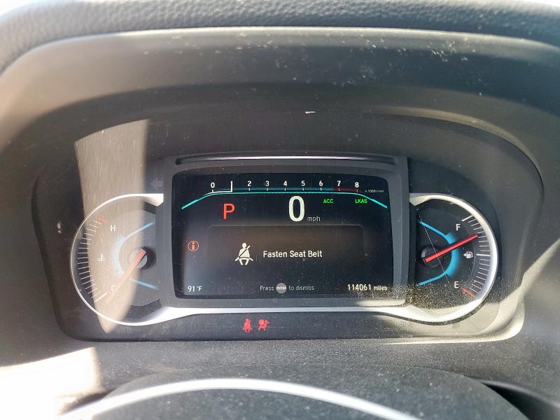 2020 HONDA PILOT EXL 5FNYF5H53LB007335