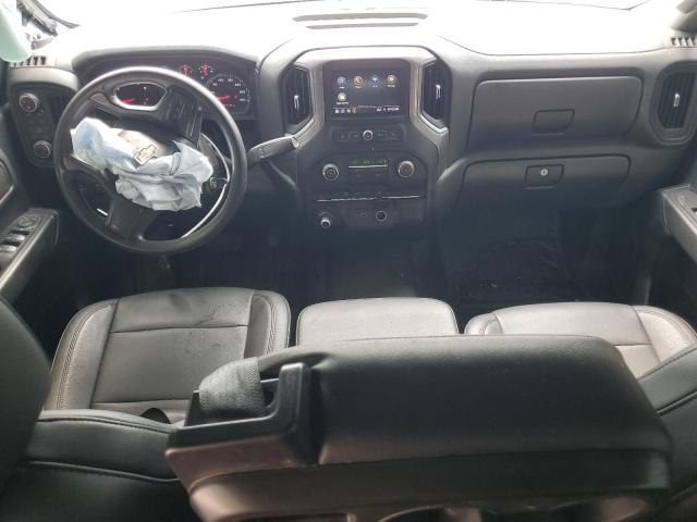 2021 CHEVROLET SILVERADO 1500 3GCUYAEF1MG107024
