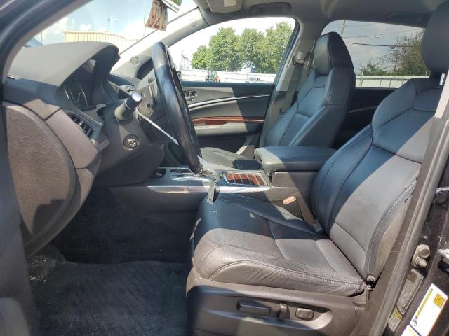 2016 ACURA MDX TECHNO 5FRYD4H44GB006710