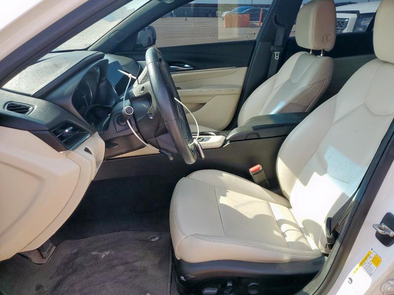 2020 CADILLAC CT4 LUXURY 1G6DJ5RK1L0156362