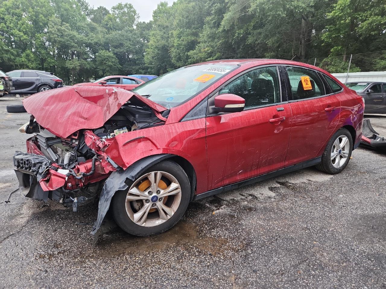 FORD FOCUS SE