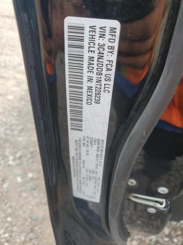 2022 JEEP COMPASS TRAILHAWK 3C4NJDDB1NT226239