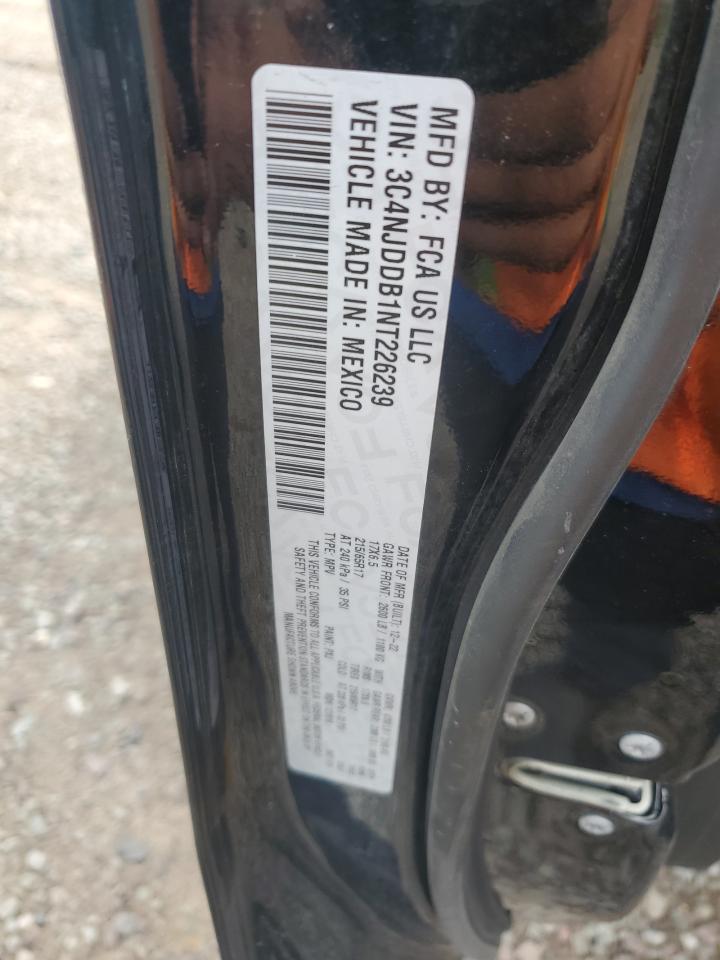 JEEP COMPASS TRAILHAWK