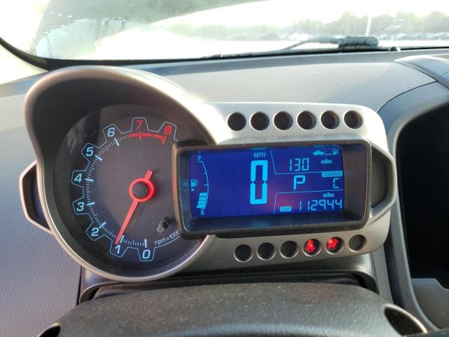2014 CHEVROLET SONIC LS - 1G1JA6SH7E4125495