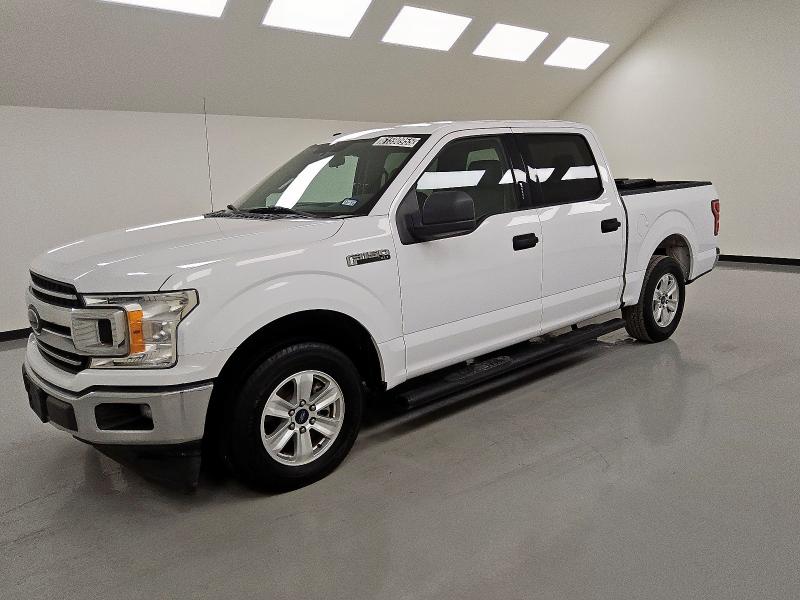 FORD F150 SUPERCREW