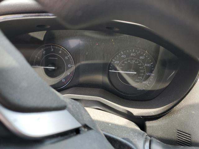 2019 SUBARU IMPREZA 4S3GTAB62K3714128