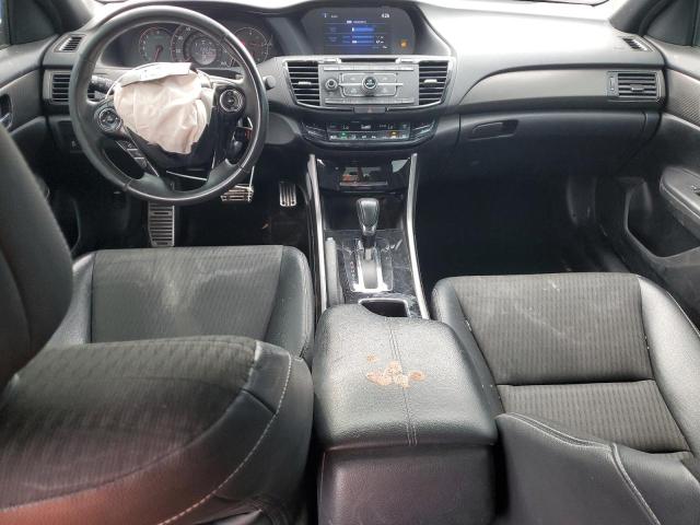 2017 HONDA ACCORD SPORT - 1HGCR2F58HA096999