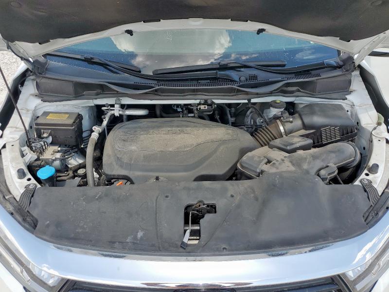 2022 HONDA ODYSSEY EL 5FNRL6H90NB055271