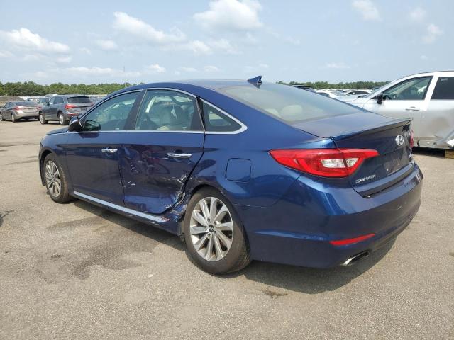 2017 HYUNDAI SONATA 5NPE34AF5HH577676