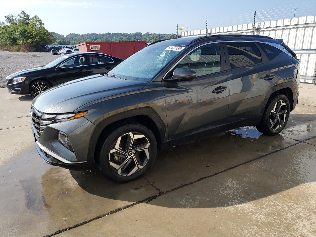 HYUNDAI TUCSON SEL CONVENIENCE