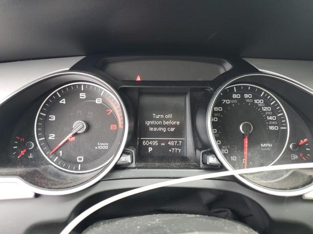 2015 AUDI A5 PREMIUM - WAUCFAFR4FA043232