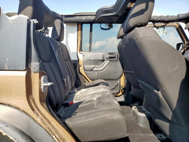 2015 JEEP WRANGLER U - 1C4BJWDG9FL696431