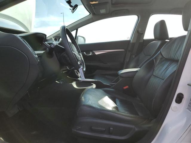 2014 HONDA CIVIC EXL #3275972789