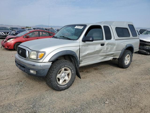 Global Auto Auctions: 2003 TOYOTA TACOMA XTR