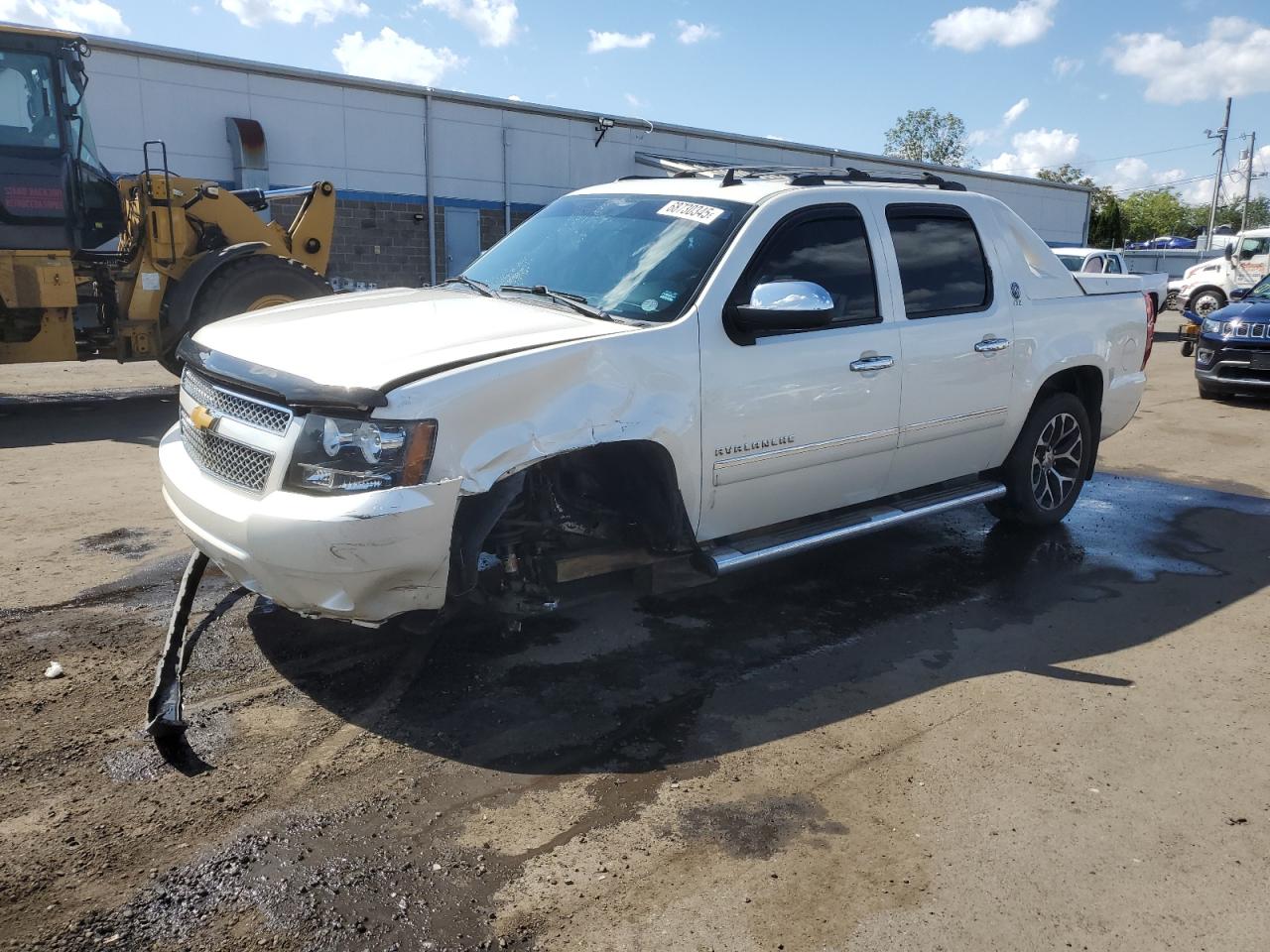 CHEVROLET AVALANCHE LTZ