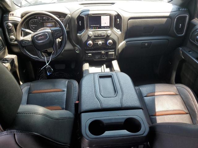 2022 GMC SIERRA LIMITED K1500 AT4 1GTP9EEL1NZ233974