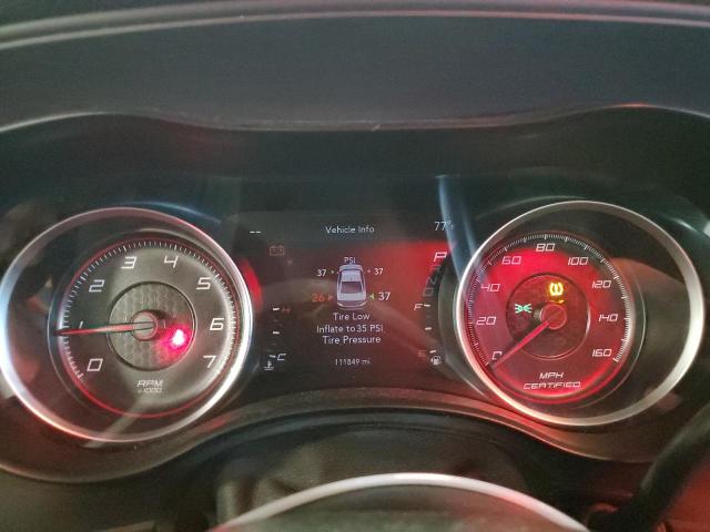 2019 DODGE CHARGER POLICE 2C3CDXKTXKH676816