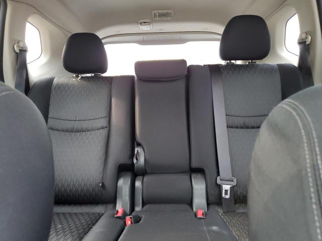2017 NISSAN ROUGE - JN8AT2MV0HW268816