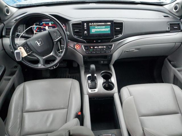 2020 HONDA PILOT EXL 5FNYF6H56LB070080