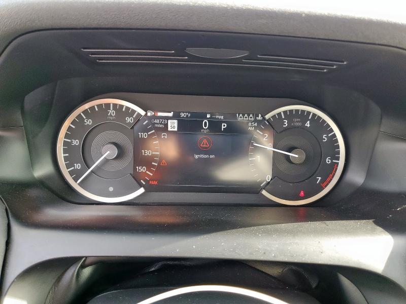 2021 LAND ROVER DISCOVERY SALCJ2FX7MH889129