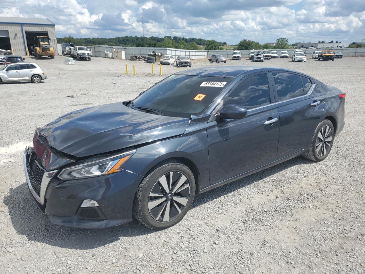 NISSAN ALTIMA SV