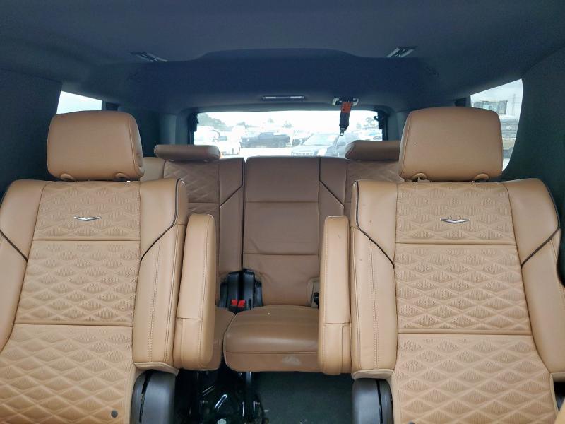 2023 CADILLAC ESCALADE S 1GYS4FKLXPR237750